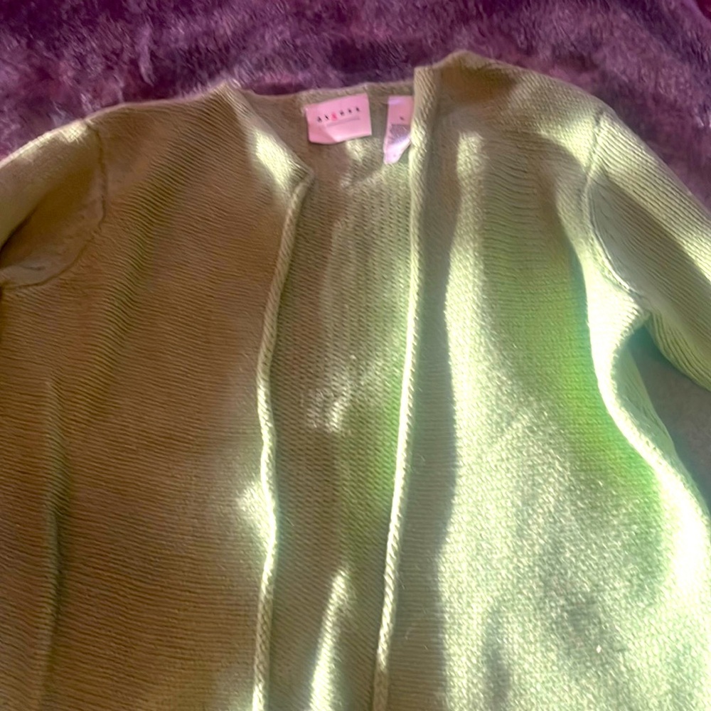 LIZ CLAIBORNE/Axcess sweater
